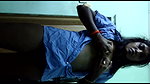 hot girl getting wild in night