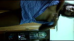 hot girl getting wild in night