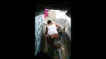 hot young girl bathing video secretly filmed 1