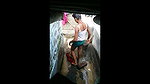 hot young girl bathing video secretly filmed 1