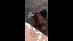 india open air shower