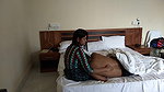 indian honeymoon couple 6