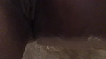 indian milf shaving pussy in bathroom 2