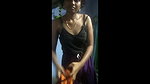 indian south girl dress change mms