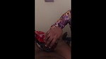 indian wife holding hubby erect cock