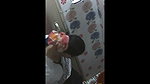 kolkata bhabhi filmed taking shower