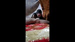 married couple sex with mask
