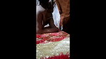 married couple sex with mask