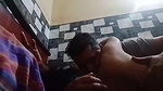 mature desi wife getting ready for sex 2