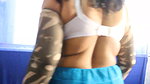 mona bhabhi shower 1