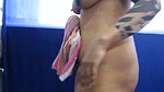 mona bhabhi shower 3
