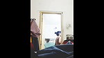 nandini next door neighbor girl shower 2