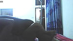 Desi Horny Bhabi Sucking N Fucked by Lover