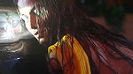 poonam pandey rain dance in sari