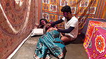 sameera bhahhi with saurav ghosh bengali couple 2