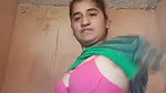 Desi sexy bhabhi open her dress