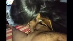 south indian couple homemade