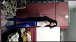 super cute desi girl stripping