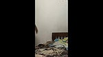teen girl alisha removing towel showing boobs