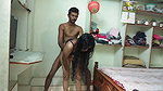 telugu wife in fucked in standing position