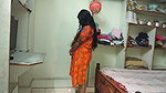 telugu wife in kitchen blowjob