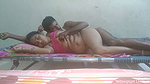 telugu wife sex in pink nighty