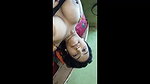 young indian college girl