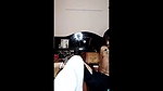 young married couple quick sex