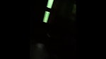 young wife changing after sex