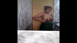 beautiful desi girl bathing caught by hidden cam 3 clips