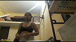 chubby desi babe dress changing self shoot mobile nude video