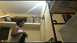 chubby desi babe dress changing self shoot mobile nude video