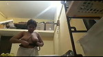 chubby desi babe dress changing self shoot mobile nude video