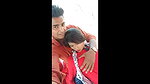 couple kissing in outdoor and press boobs full hindi audio
