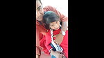 couple kissing in outdoor and press boobs full hindi audio