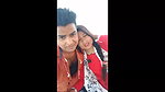 couple kissing in outdoor and press boobs full hindi audio