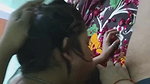 couple romance in hotel