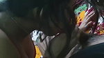 couple romance in hotel