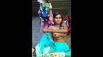 cute girl recording her nude video