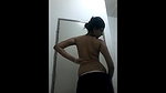 cute indian girl full nude selfie for her friend