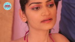 Desi Actress seethrough nipple show bra panty show Lucky makeup Man