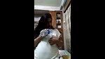 desi secretary lesitha teasing her boss