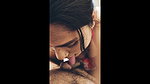 desi wife licking hubby cock
