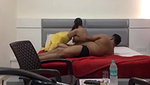 DEsi Boss with secratry