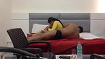 DEsi Boss with secratry