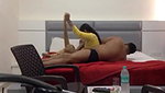 DEsi Boss with secratry