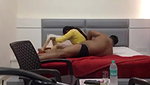 DEsi Boss with secratry