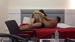 DEsi Boss with secratry