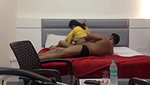 DEsi Boss with secratry