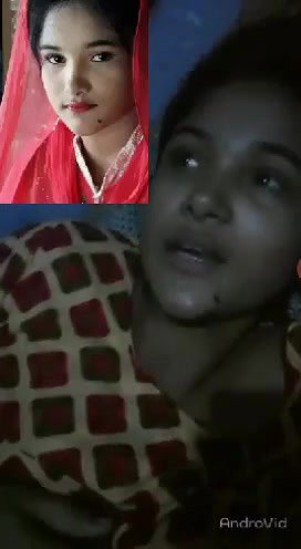 Desi Cute Village Girl Showing